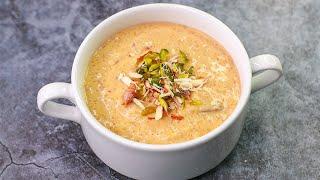 Caramel Kheer Recipe | Caramel Payasam Recipe | Yummy