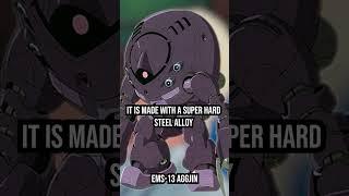EMS 13 Aggjin #gundam #anime #moongundam #mecha #mobilesuit #universalcentury #gundaminfo #aggjin
