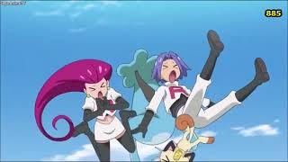 How Many Times Did Team Rocket Blast Off? - Part 100