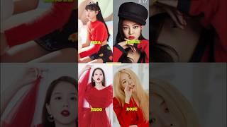 BLACKPINK SOLO TIKTOK COMPILATION  #lisa #jennie #jisoo #rosé #blackpink #shorts