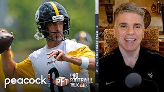 PFT Mailbag: Why Steelers need a playoff win, Chiefs stadium update | Pro Football Talk | NFL on NBC