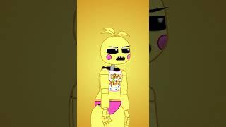 My little pogchamp, but is Toy Chica #Shorts