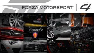 Forza 4 (1080p) All Jeremy Clarkson Parts (2 of 2) Autovista