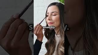 5 Tips for Perfectly Blended Eyeshadow!  #skincare #beautytruths #beautyhacks #beautytips #facts