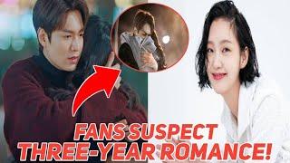 ARE LEE MIN-HO AND KIM GO-EUN IN A SECRET RELATIONSHIP? FANS SUSPECT THREE-YEAR ROMANCE!