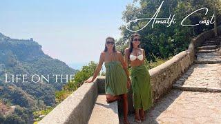 LIFE ON THE AMALFI COAST VLOG | Alessandra Rosa