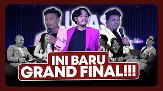 SATU RUANGAN BERDIRI! EMANG LUCU BANGET! - GRAND FINAL LUGAS SEASON 2