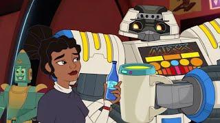 RoboForce: The Animated Series Episode 6 -Today Detroit, Tomorrow the World - Season Finale Review