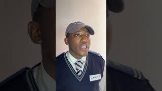 When your brother thought he will get away with slapping you #youtubemadeforyou #okaycedric #zuzu