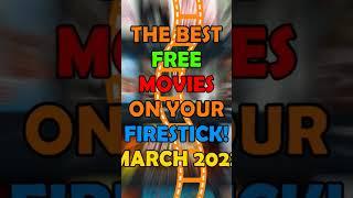 ️ The Best FREE Movies on your Firestick - You need to see this if you have a Fire TV 