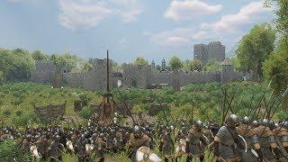 EPIC CASTLE SIEGE - Mount & Blade 2 BANNERLORD