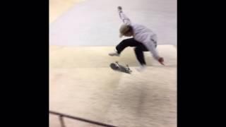 Perfect treflip