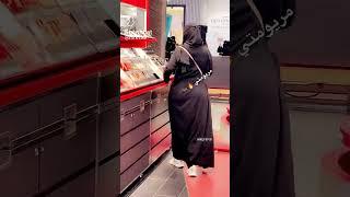 سنابات منقبات سعوديه بالعبايه