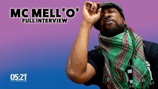 MC Mell'O' | DocuChats E91: The Untold Story of a Uk Hip Hop Legend #mcmello #publicenemy #hiphop