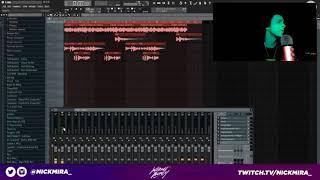 HOW TO RENDER A LOOP IN 1 TRACK IN FL STUDIO (Nick Mira).