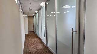 Partition Systems Limited | Corporate Demountable Glass Walls