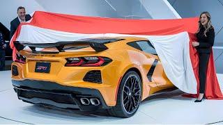 CORVETTE REVOLUTION: The 2025 Corvette ZR1 Resolution Change Everything You Thought You Knew !