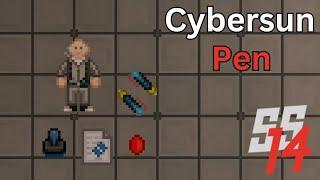 SS14 - Cybersun Pen Explained