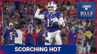 How Buffalo Bills can continue scorching start to 2024, defeat Baltimore Ravens in Week 4