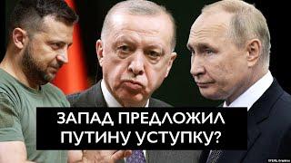 Продление зерновой сделки: что получит Россия?