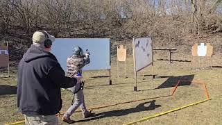 DREW SHOOTS USPSA MARCH 9TH 2025