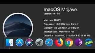 How to Update to macOS Mojave 10.14.6