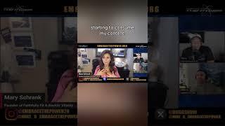 Mary Schrank on ETP28 Checkout the show on Youtube