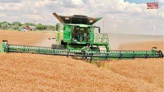 JOHN DEERE X9 Combine