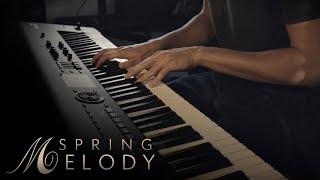 Spring Melody \\ Original by Jacob's Piano