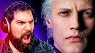 Opera Singer Reacts: Bury the Light from Devil May Cry 5