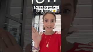 Did you know they do this?! #sephora #shorts #trending #viral #samples