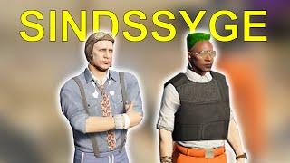 VI ER JO BLEVET SINDSSYGE - GTA 5 Roleplay [Dansk]