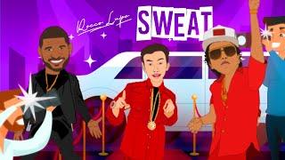 Rocco Lupo - SWEAT (Official Cartoon Video)
