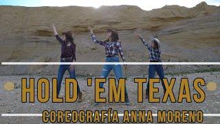 HOLD 'EM TEXAS (Beyonce) - DANZANNA BIHOTZA DANCE COREOGRAFIAS