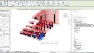 #Задвижка_клиновая_шиберная#СемействаRevit. Обзор BIM-моделей для компании СантехСервис ПТК