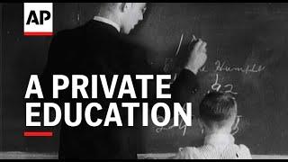 A Private Education - 1937 - The Archivist Presents | #453