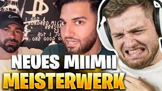 KOMM in die GRUPPE SCAM von APORED! - Neuer MIIMII KINOFILM REAKTION | Trymacs Stream Highlights