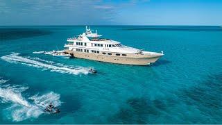 M/Y ZEAL Yacht for Charter - (M/Y ZEAL, 155'/47.24m Christensen)