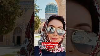 Dilnoza Kubayevadan she'r. #intervyutv #tashkent #dilnozakubayeva #shortsvideo #rekomendatsiya #rek