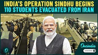 India Launches Operation Sindhu to Evacuate Indian Nationals From Iran; 110 Students Back