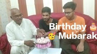 Happy birthday  celebration 