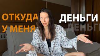 Обсуждаем миллионы || Откуда у меня деньги || Источники дохода