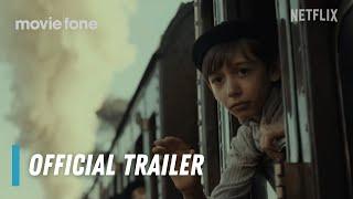 The Children’s Train | Official Trailer | Barbara Ronchi, Serena Rossi
