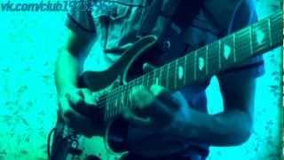 Andrey Korolev - For The Love Of God (Steve Vai cover)