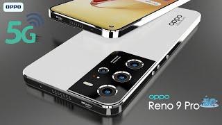 OPPO Reno 9 Pro 5G - First Look, Price, Camera, Release Date, Specs, Battery, Unboxing, Review