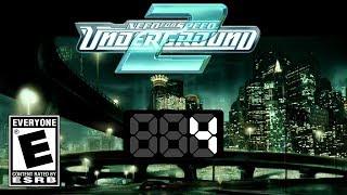 Let's Play Need for Speed Underground 2 (PC) - #4 - And so It Begins...