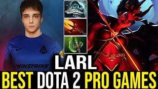 Larl - QOP Mid | Dota 2 Pro Gameplay [Learn Top Dota]