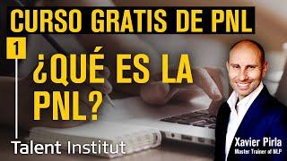  QUÉ es la PNL Y PARA QUÉ sirve ⓵ | CURSO PNL GRATIS 2021 | PROGRAMACION NEUROLINGUISTICA | PNL