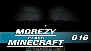 Morezy Plays Minecraft: Episode 16 'Enderman Farming!'