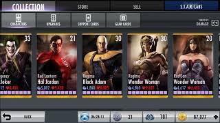 Senna1993 injustice 1 account (old)